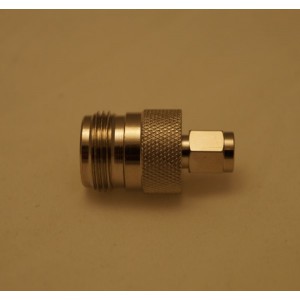 Переходник SN-312 SMA-male - N-female фото 4